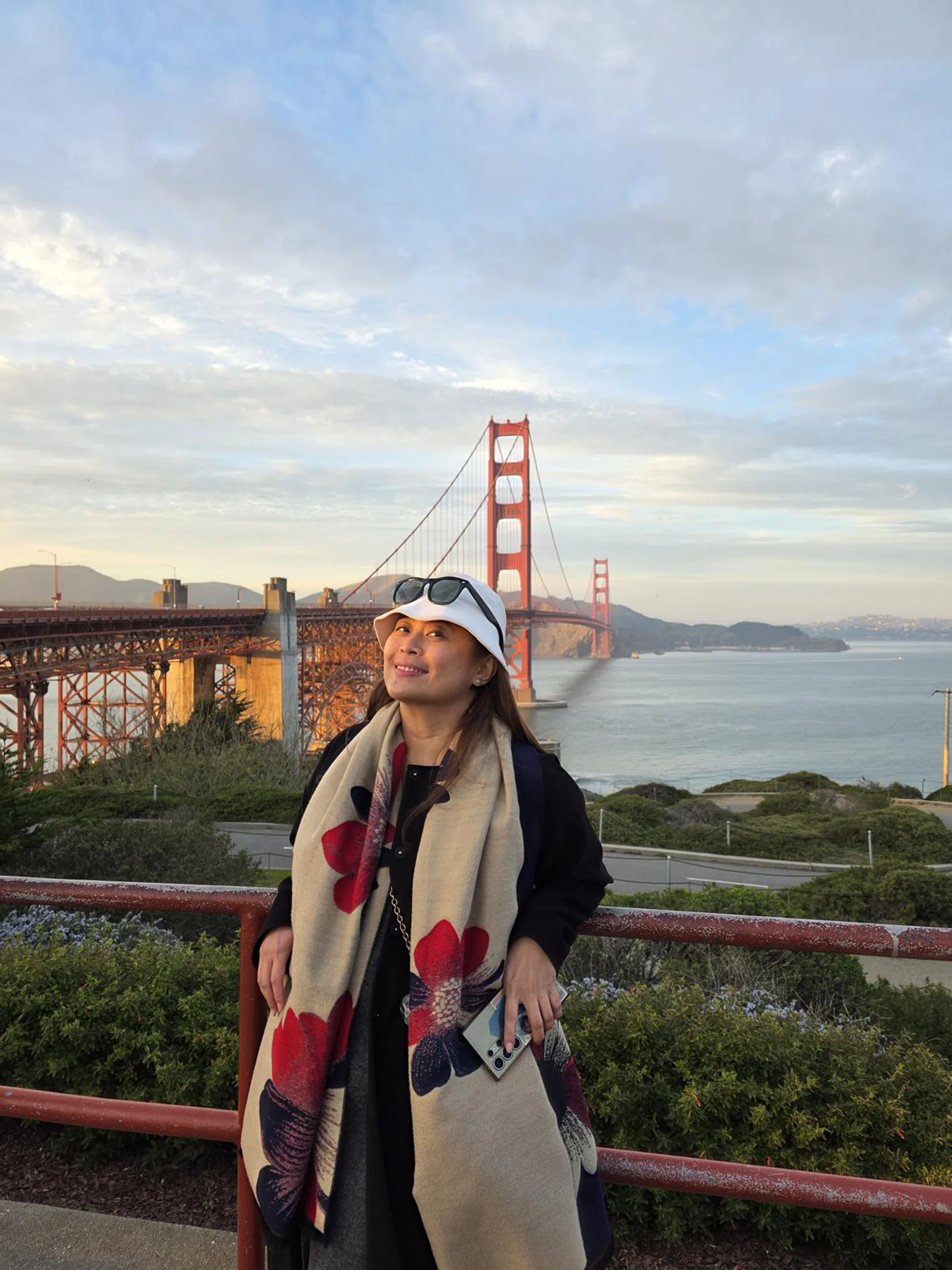 Main camera. Photo: HWZ.