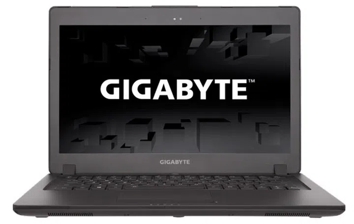 The P34W still packs a wallop despite its size, thanks to its NVIDIA GeForce GTX 970M GPU.