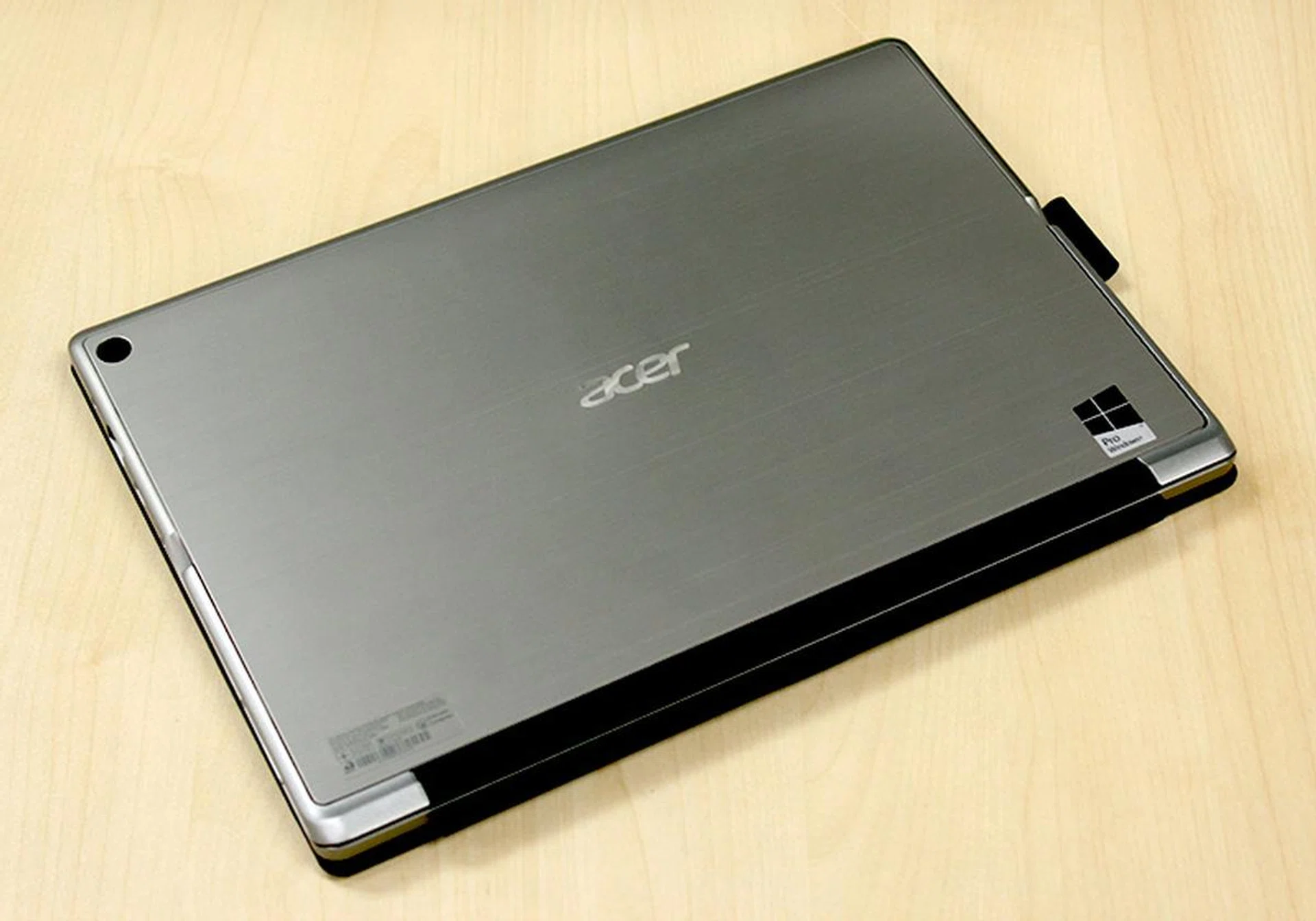 The Acer Switch Alpha 12 is considerably more affordable, but offers comparable levels of performance and usability.