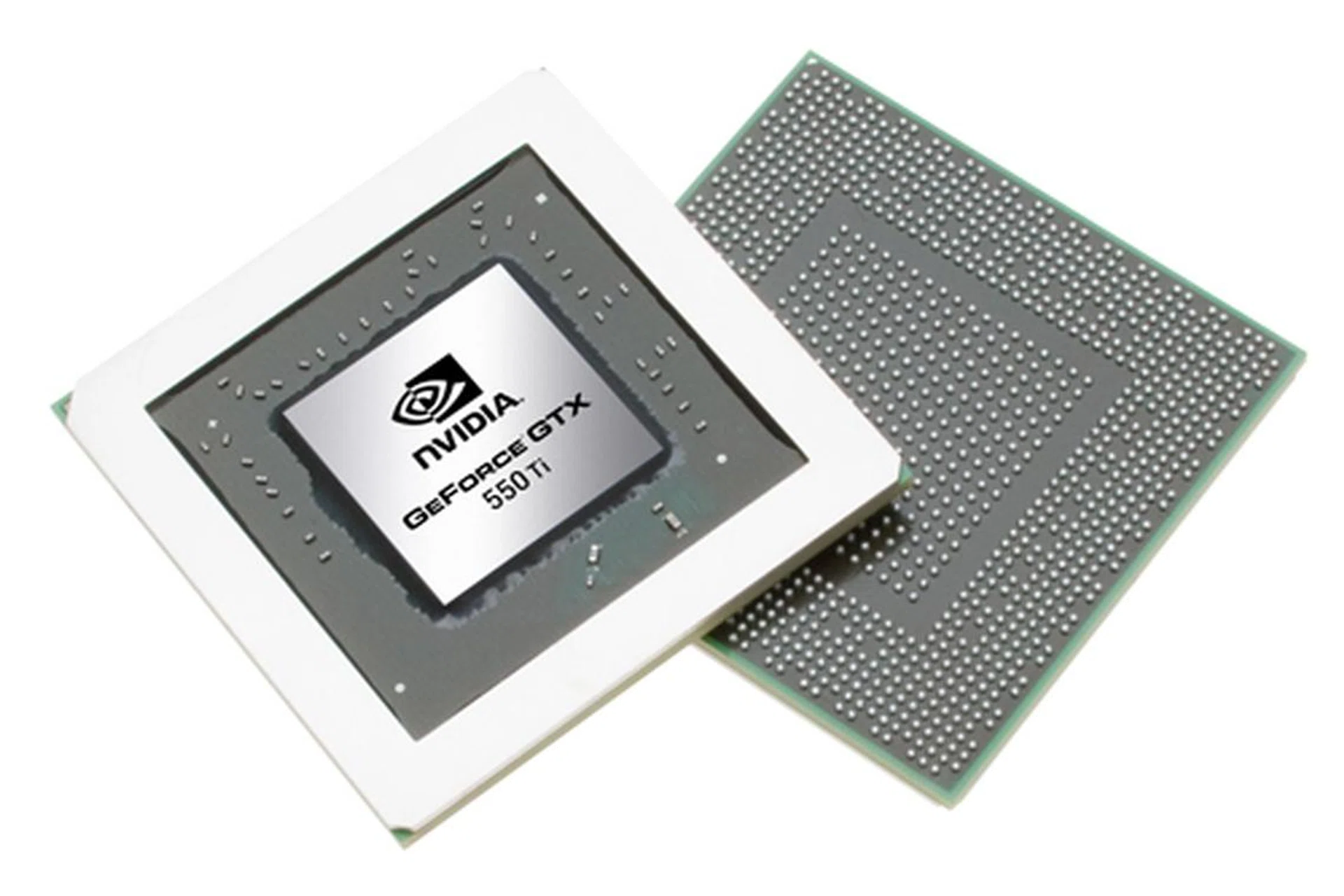 NVIDIA is continuing their top to bottom refresh of their Fermi line-up with the GeForce GTX 550 Ti, a 192 CUDA core card for mainstream users.