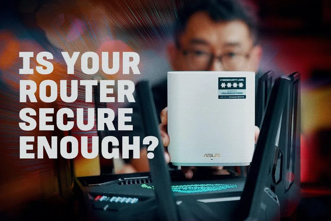 What does it take to make the most secure Wi-Fi routers in Singapore ...