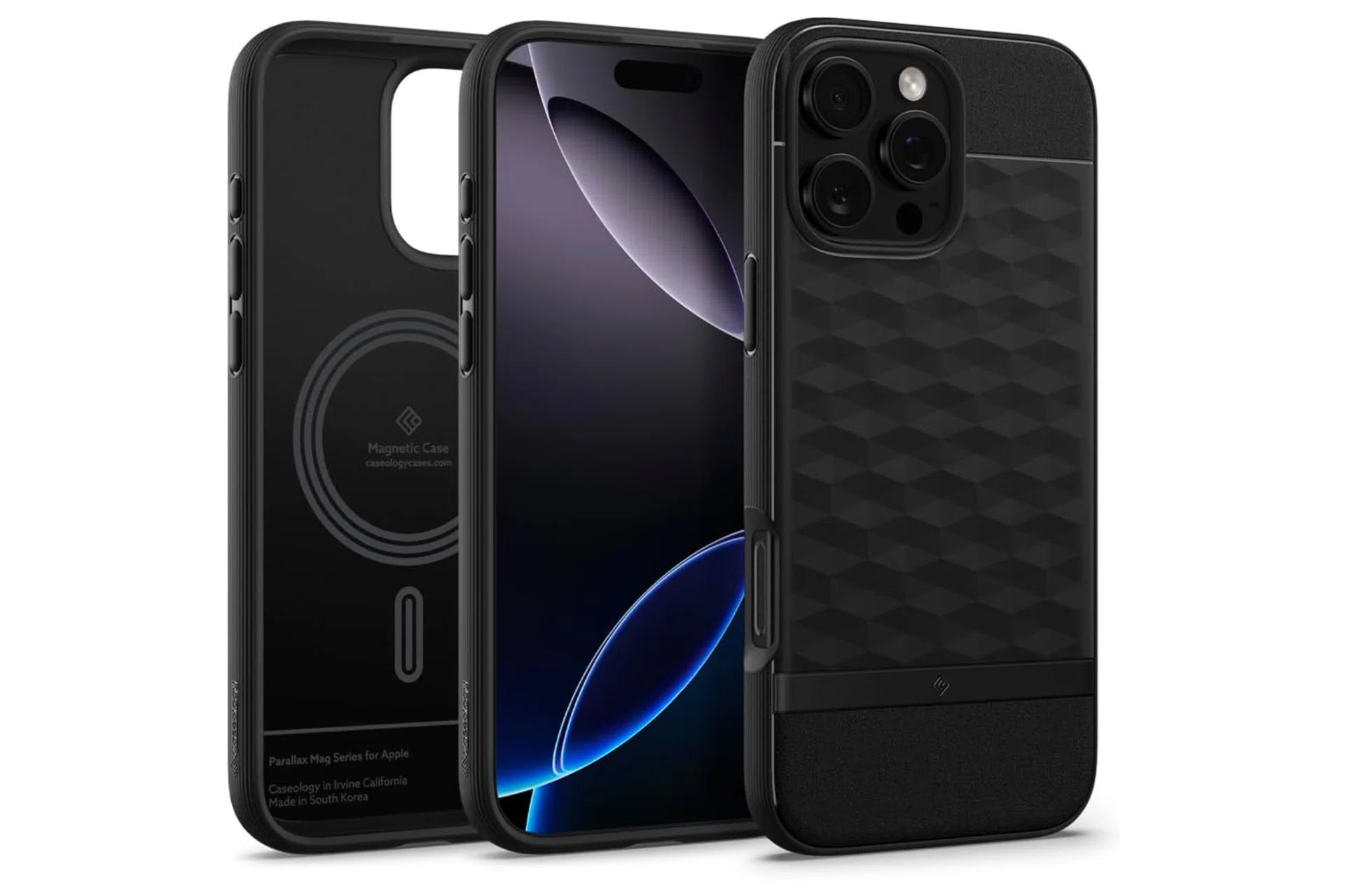 Caseology Parallax Mag for iPhone 16 Pro Max Case