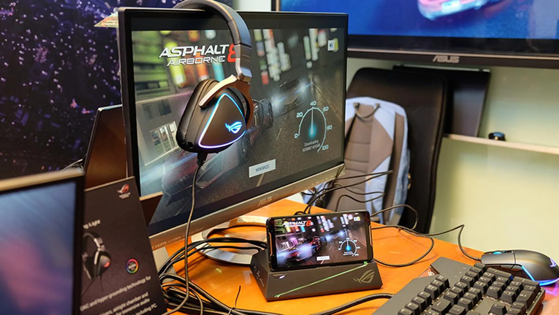 ASUS ROG Phone dock