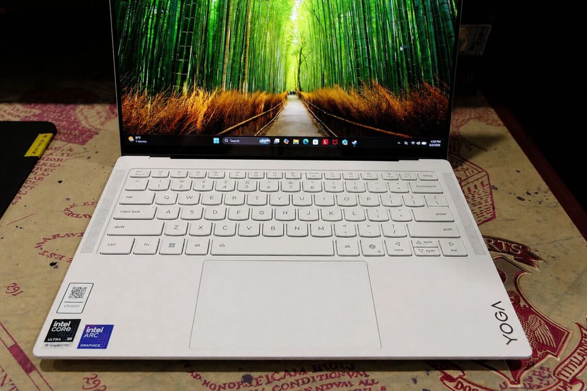 Ultraportable keyboard