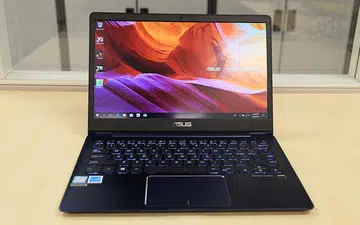 ASUS ZenBook 13 UX331U