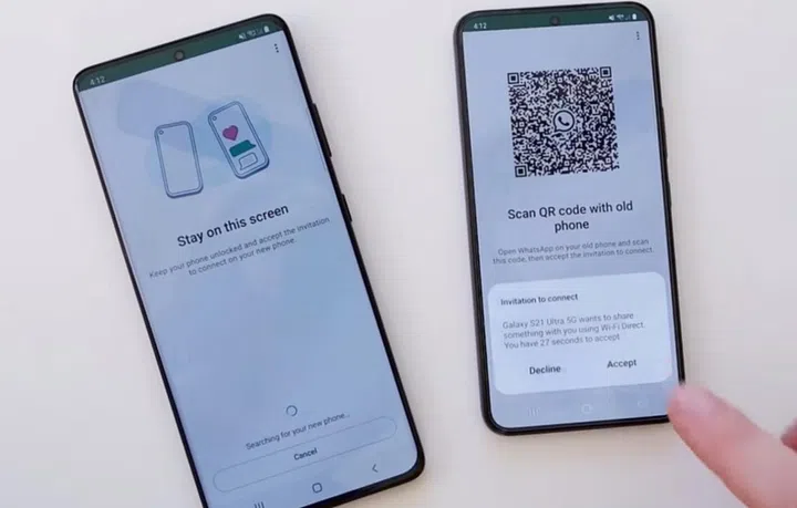 Screenshot taken from Mark Zuckerberg's Facebook.