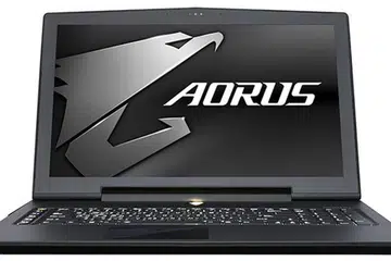 The Aorus X7 DT wants to be a mobile VR gaming machine. (Image Source: Aorus)