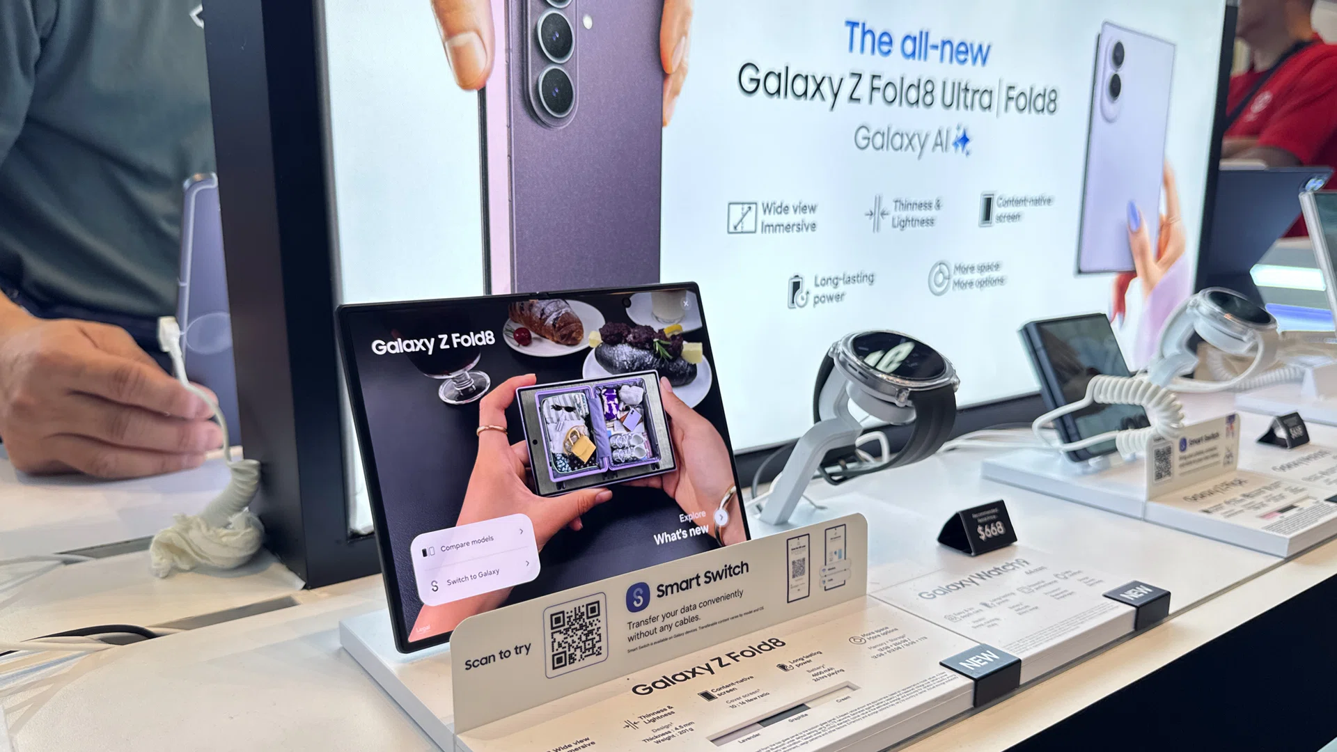 Comex 2026 best phone, telco, mobile accessories deals and promotions