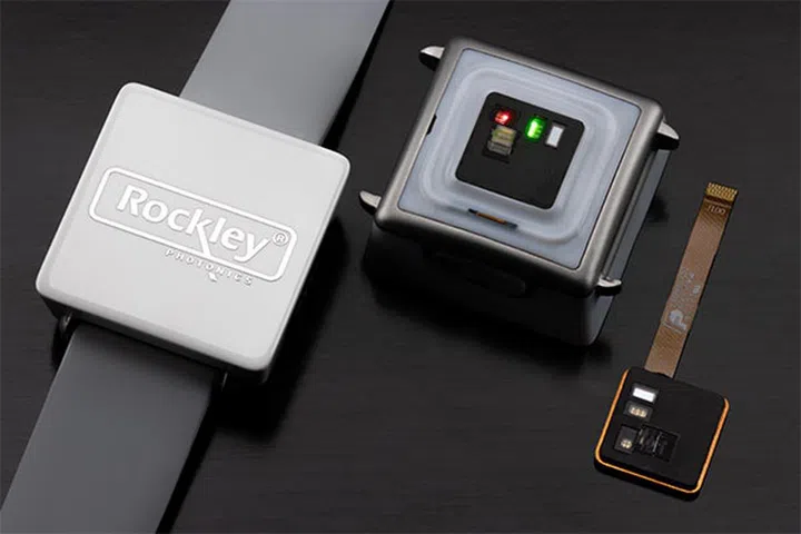 Apple supplier announces new digital health sensor system for wearables ...