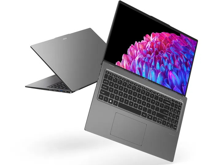 Acer Swift Go 16. Source: Acer.