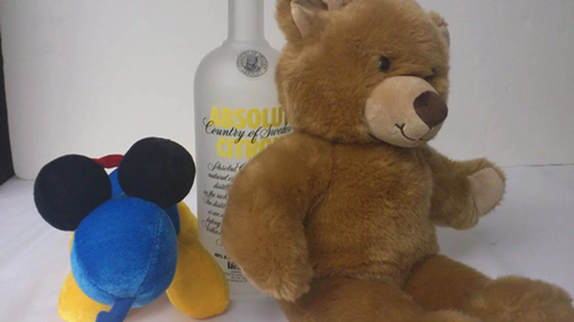 The camera managed to capture some of the finer details clearly - the text on the bottle and furring on the teddy bear can be plainly seen. Minimal artefacts and fringing spotted.