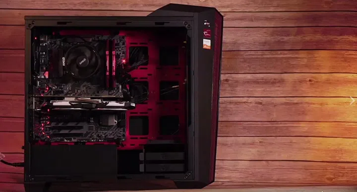 The Roku was configured to appeal to the masses. (Image Source: Typhoon Systems)