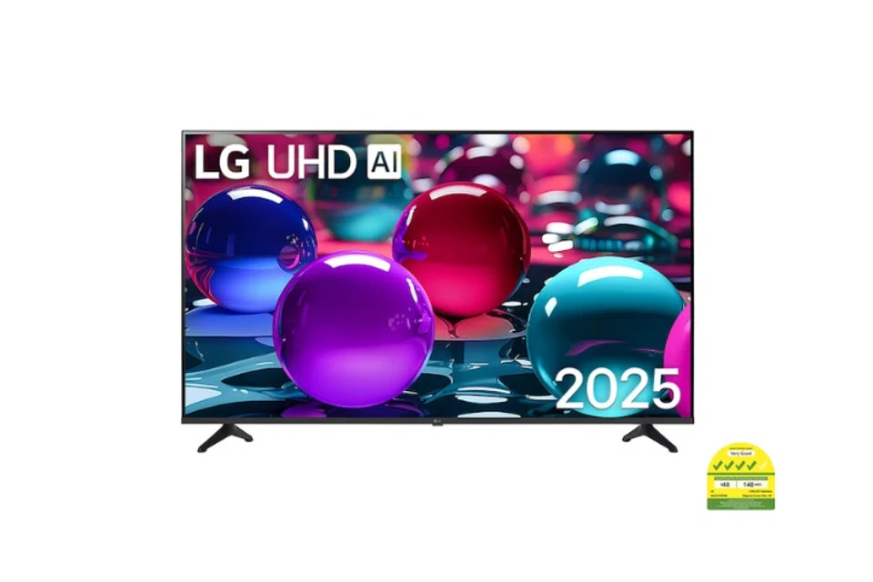 LG 50” UA73 TV