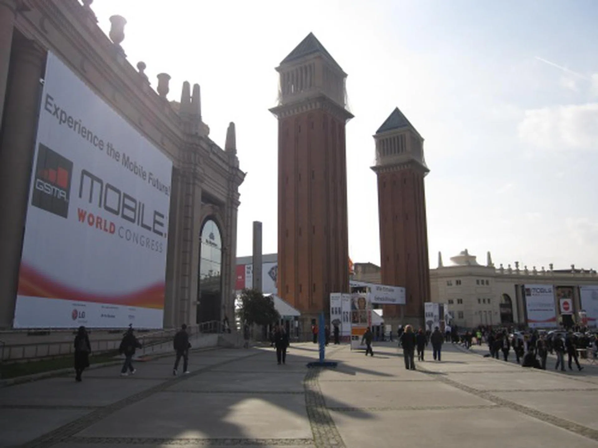 Mobile World Congress - the Mecca for mobile lovers