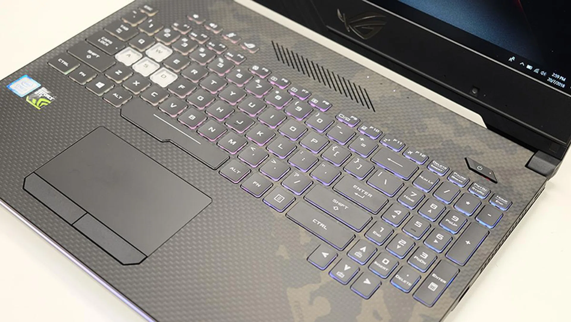 ASUS ROG Strix Scar II