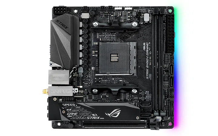 ASUS ROG Strix B450-I Gaming