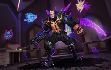 He was briefly mentioned at Blizzcon 2023. Image: Blizzard Entertainment