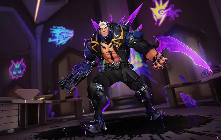 He was briefly mentioned at Blizzcon 2023. Image: Blizzard Entertainment