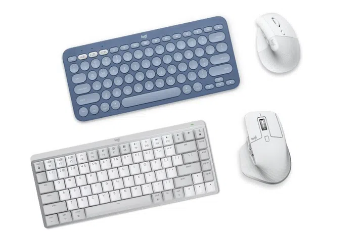 Logitech announces new 
