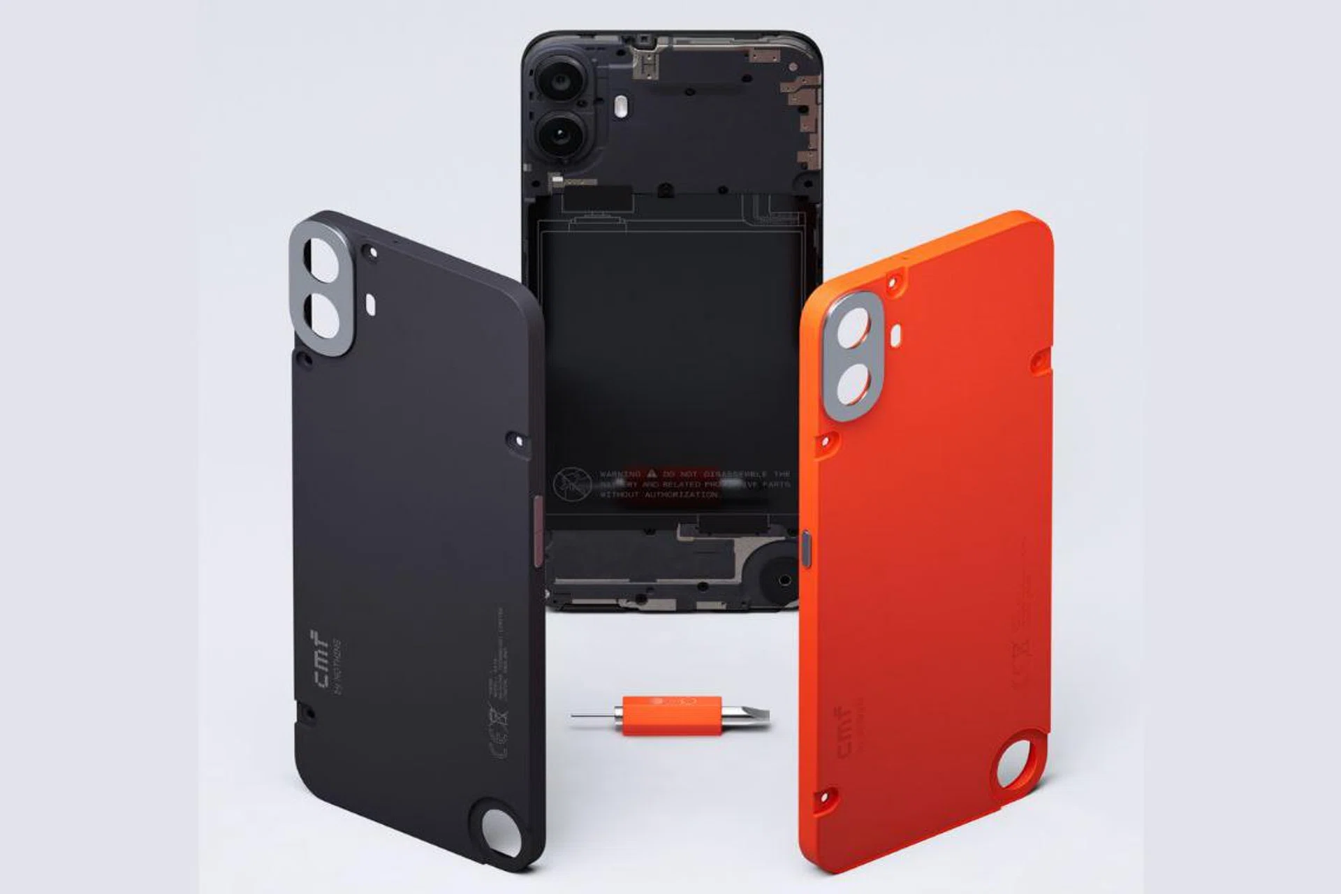 Source: CMF by Nothing.