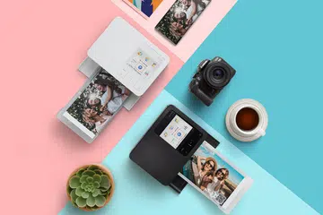 Canon Selphy CP1500.