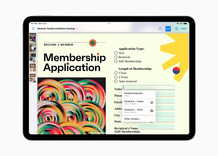 Image source: Apple. 