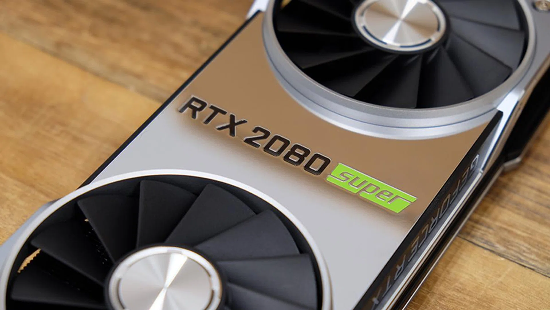 The mirror-finish on the Super cards is pretty stunning to look at.