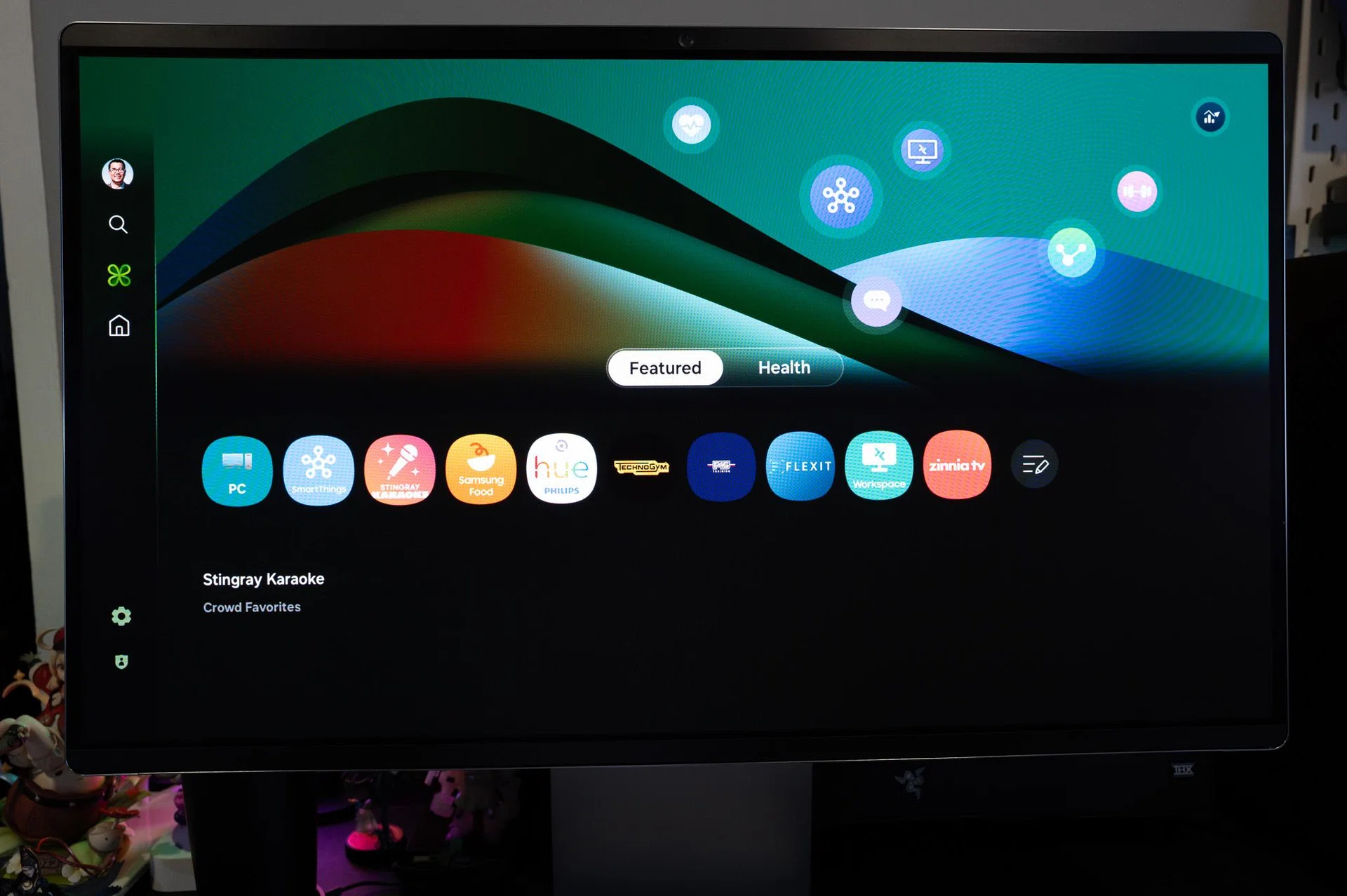 Samsung Smart Monitor M9