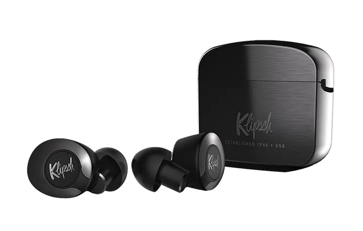 Klipsch T5 II ANC True Wireless.