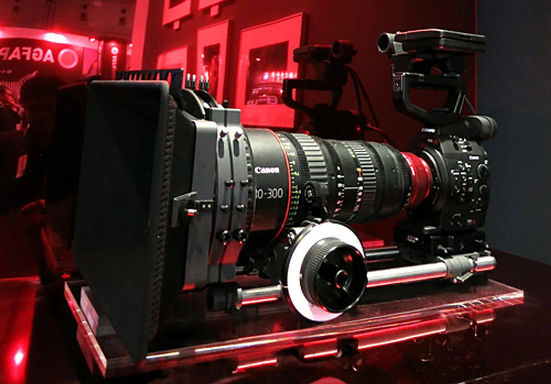 Canon claims it’s just getting started with the Cinema EOS line. With gear that looks this good (that, of course, delivers the performance to match), exciting times are ahead for digital film-making.