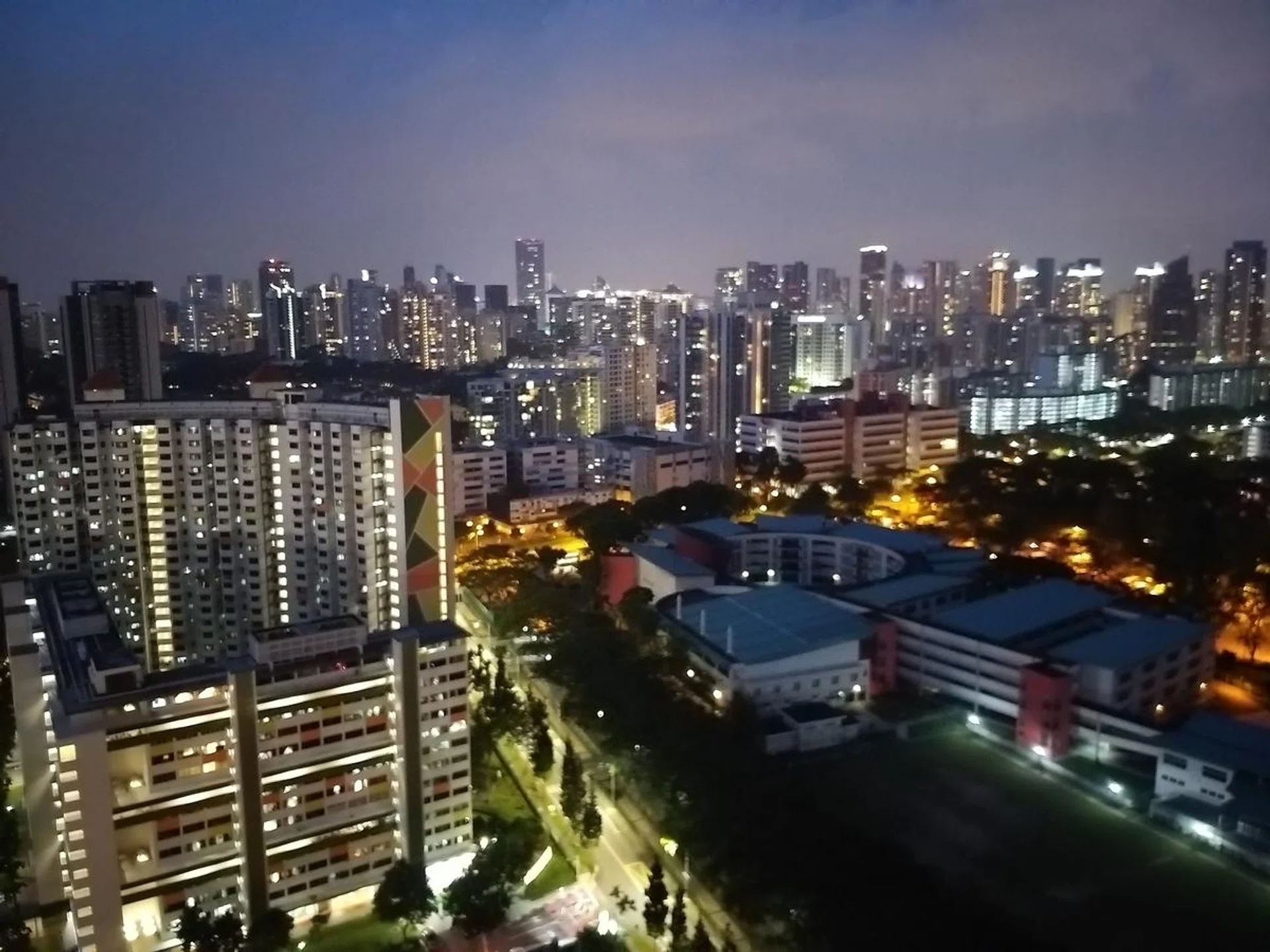 ...but we’re not sure why ASUS even bothered with ISO 2,000.