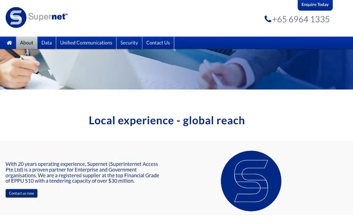 Goodbye to SuperInternet?