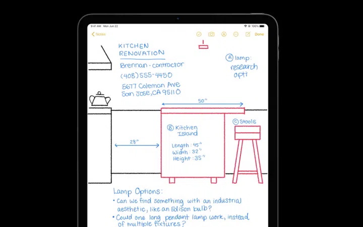Scribble now brings a lot more functionality.