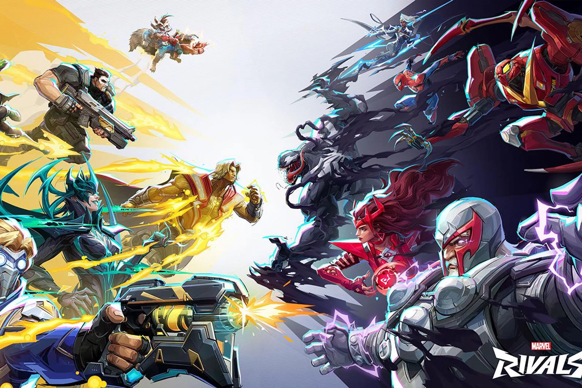 Marvel Rivals is coming soon. Image: Netease 