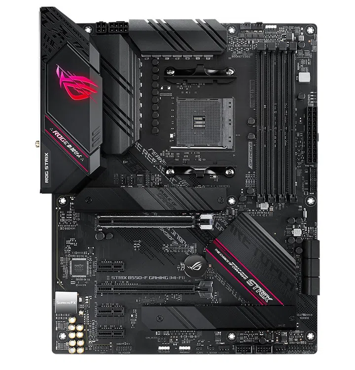 ASUS ROG Strix B550-F Gaming (Wi-Fi)