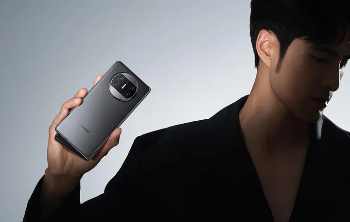 Huawei Mate X3.
