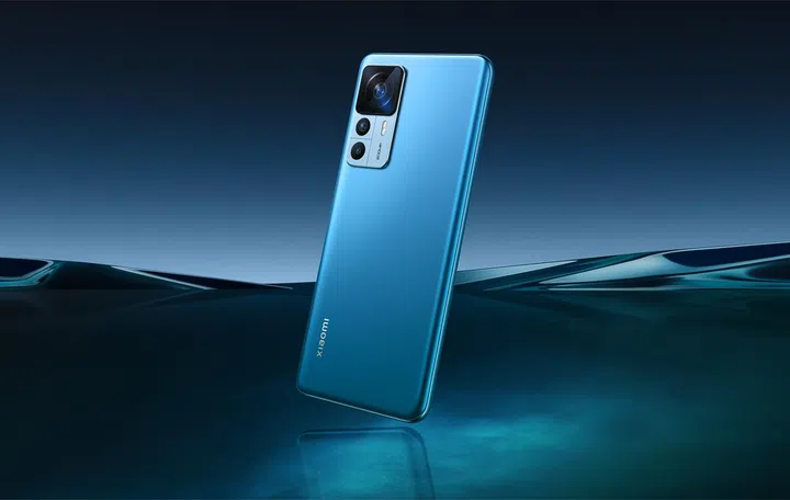 Xiaomi 12T Pro.