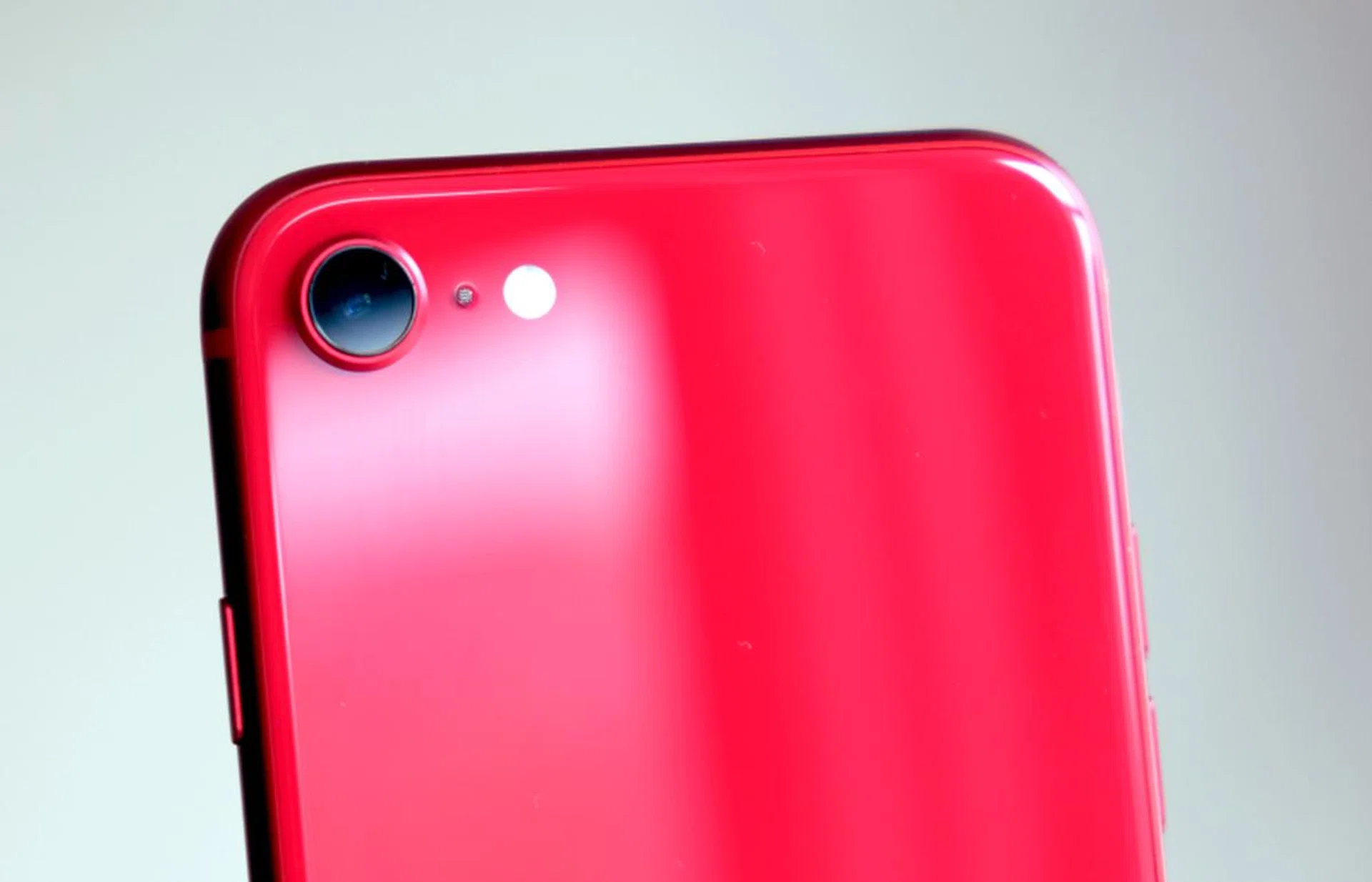 The camera leans heavily on software processing but, for the money, it's really quite good.