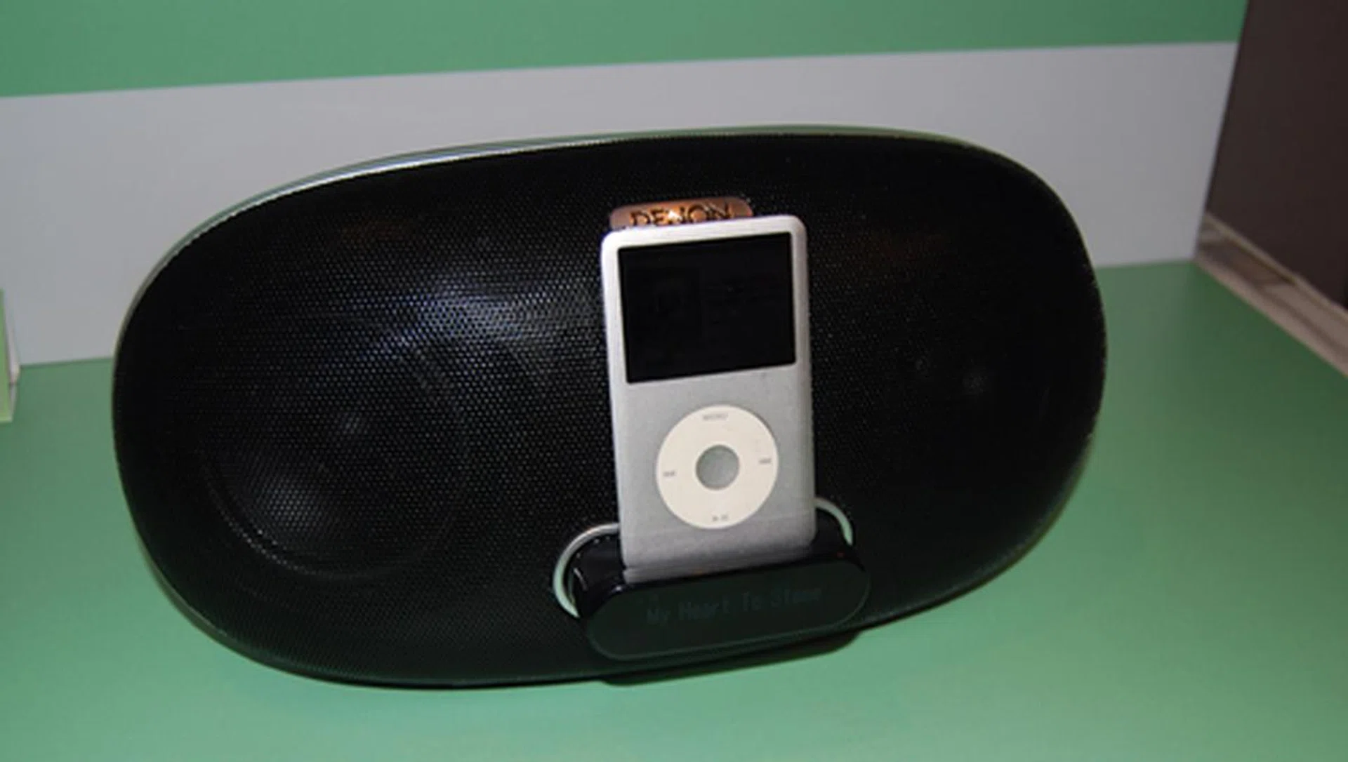 The Denon Cocoon Portable is a whole 25 percent smaller than its larger counterpart the Denon Cocoon Home.
