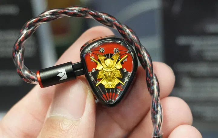 The Noble Shogun. Image:HWZ 