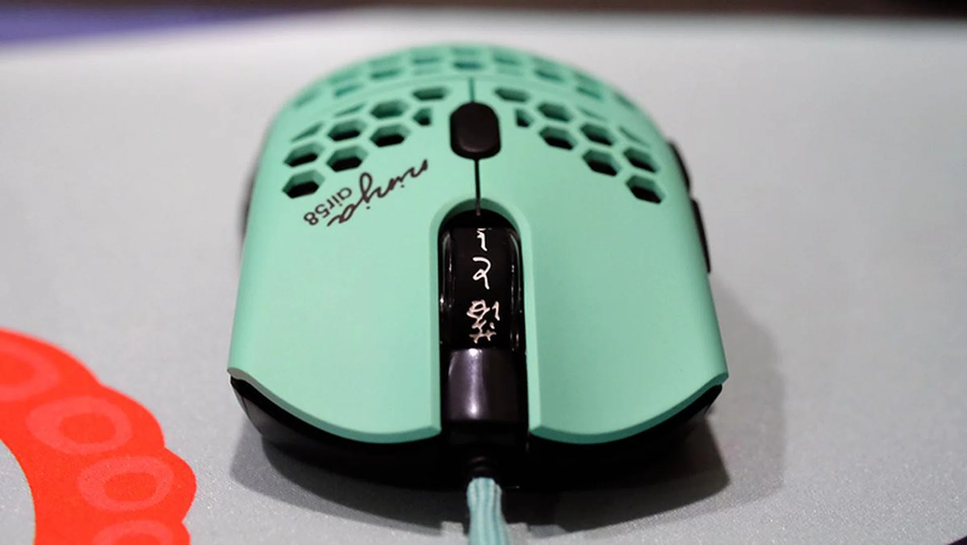 Finalmouse Air58 Ninja
