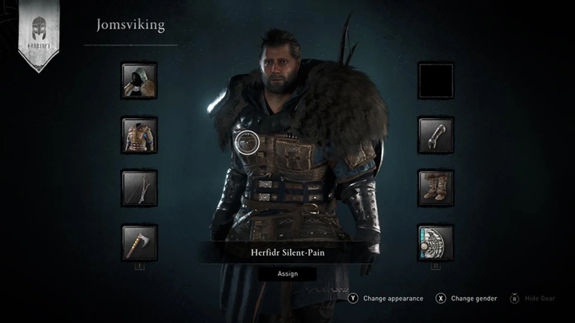 You can rent out your Jomsviking (a soldier in your village) to other players, and likewise get one of their Jomsvikings to join your crew. 