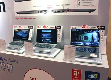 LG is now offering all sizes of their gram notebook here in Singapore.