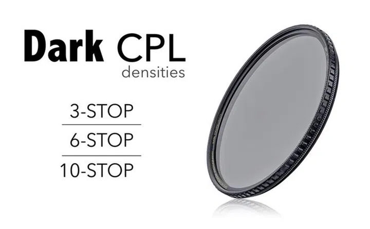 The Dark CPL is literally two filters in one.