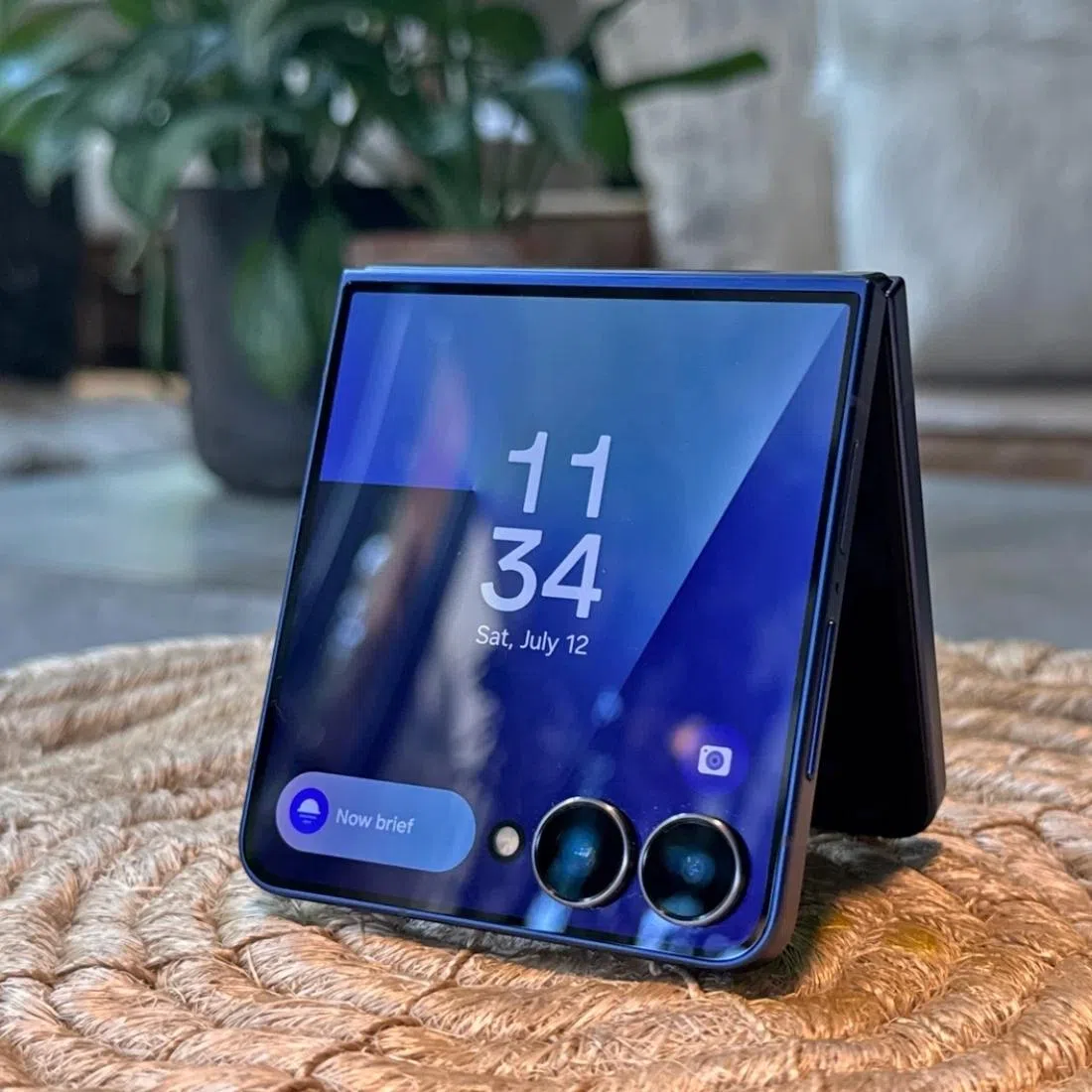 Samsung Galaxy Z Flip8: Exynos chip split strategy | HardwareZone