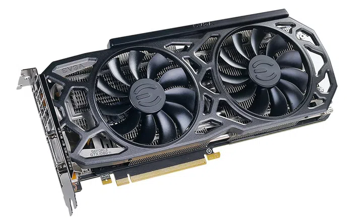 EVGA GeForce GTX 1080 Ti SC Black Edition Gaming