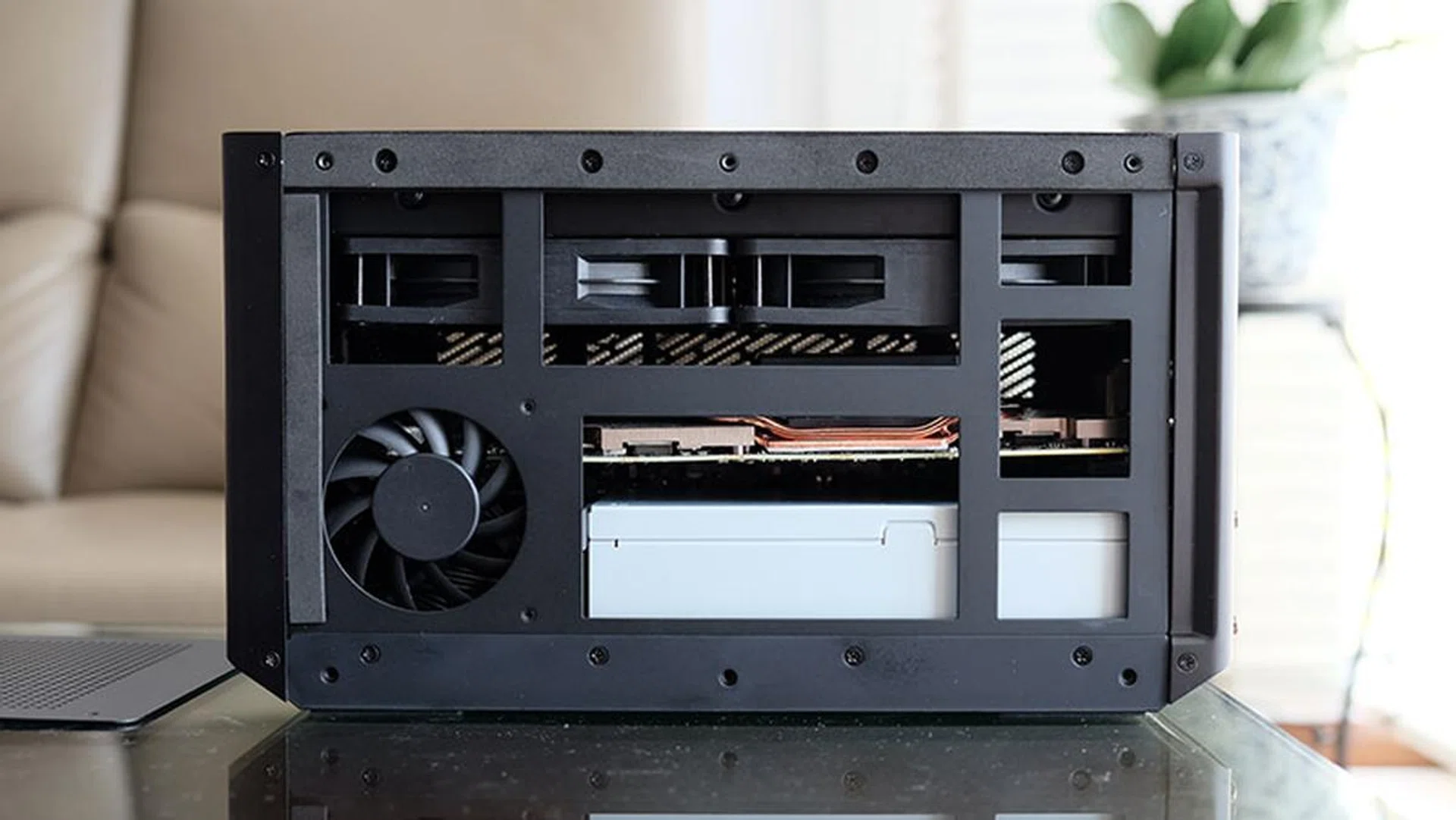 Aorus RTX 2080 Ti Gaming Box