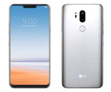 A purported render of the LG G7 smartphone. <br>Image source: Benjamin Geskin