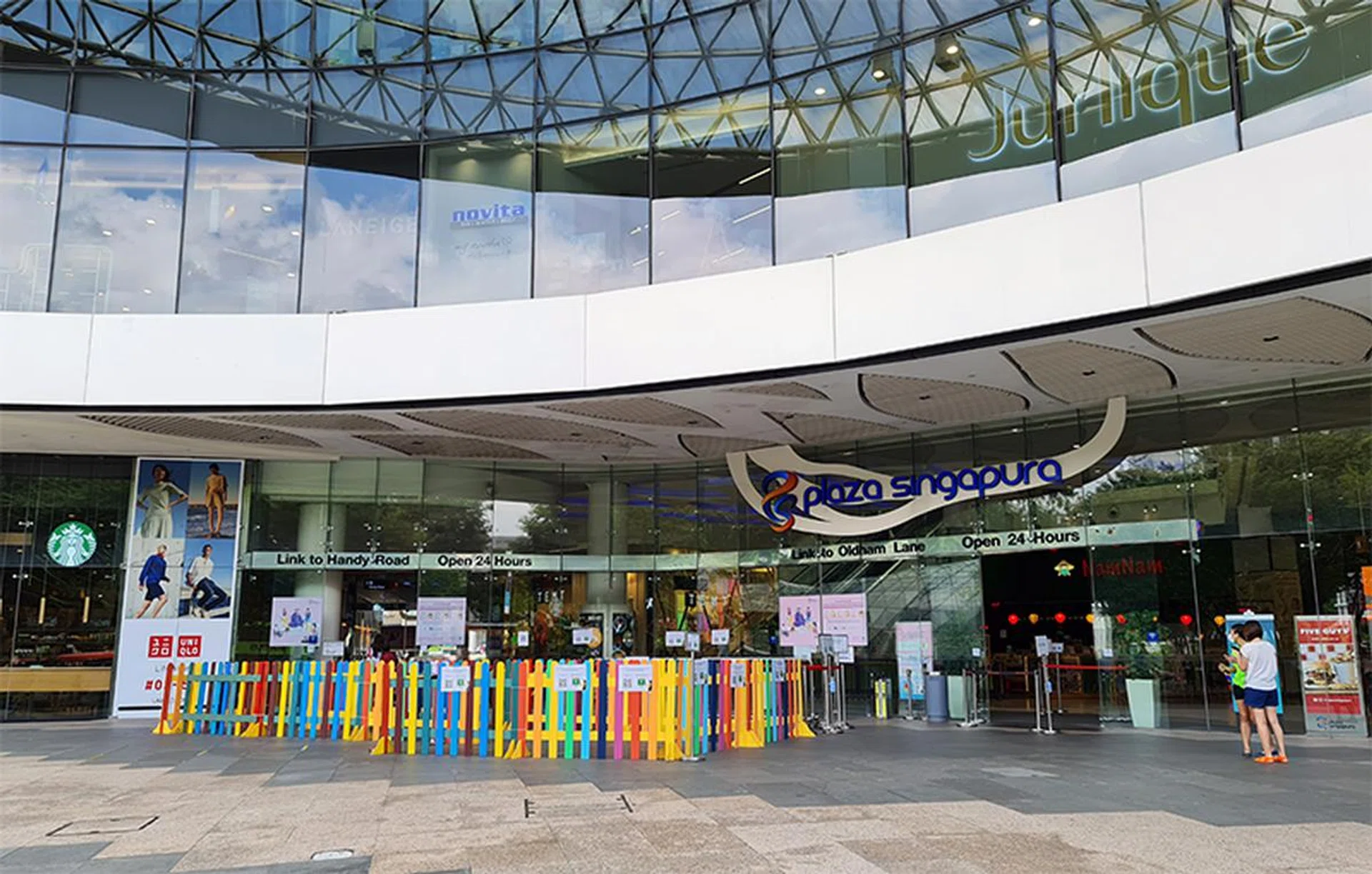 Plaza Singapura
