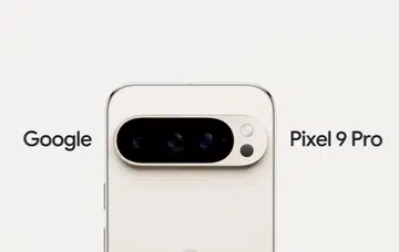 Official teaser of the Google Pixel 9 Pro. Source: Google's YouTube channel.